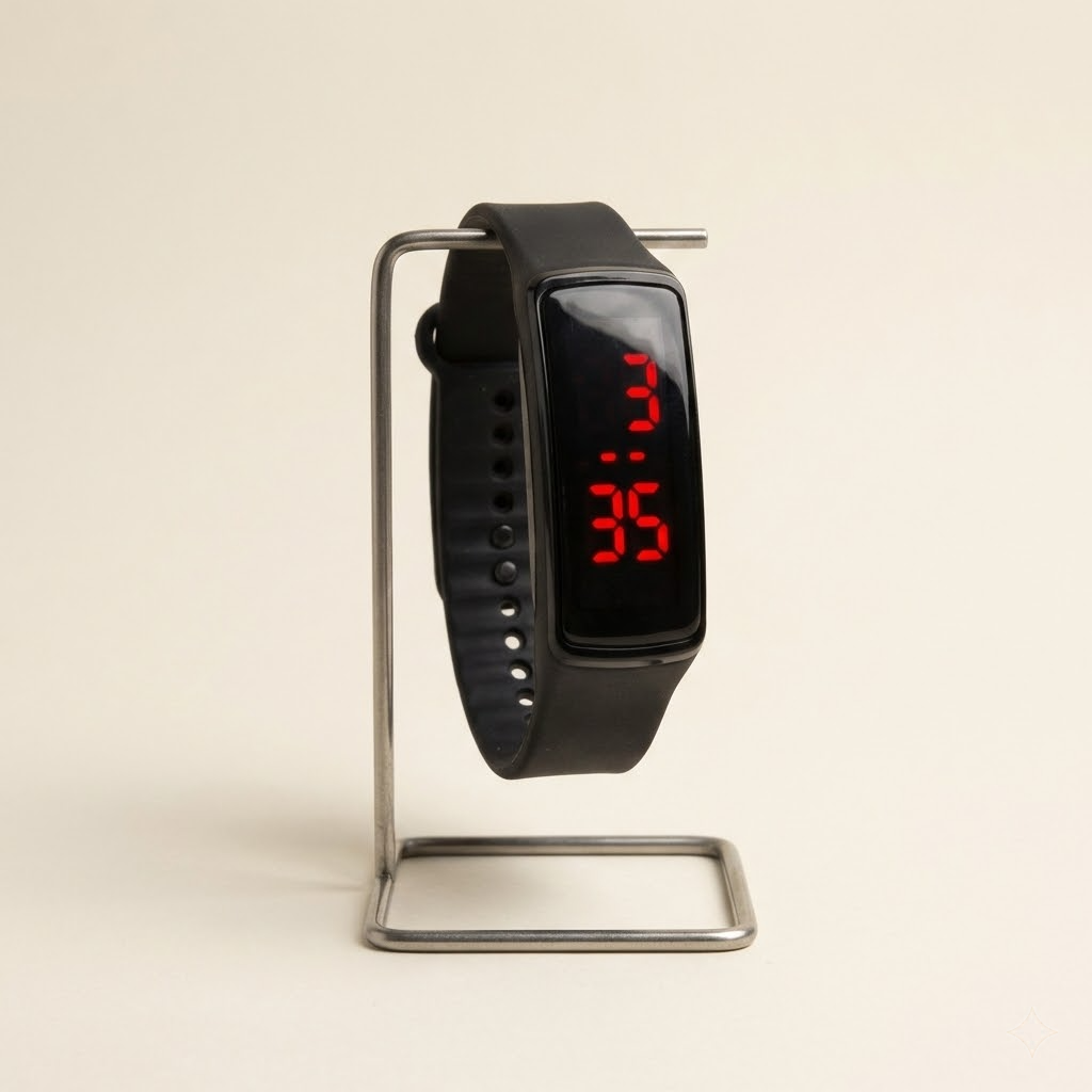LED Light-Up Watches