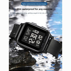 Electronic Wristwatch