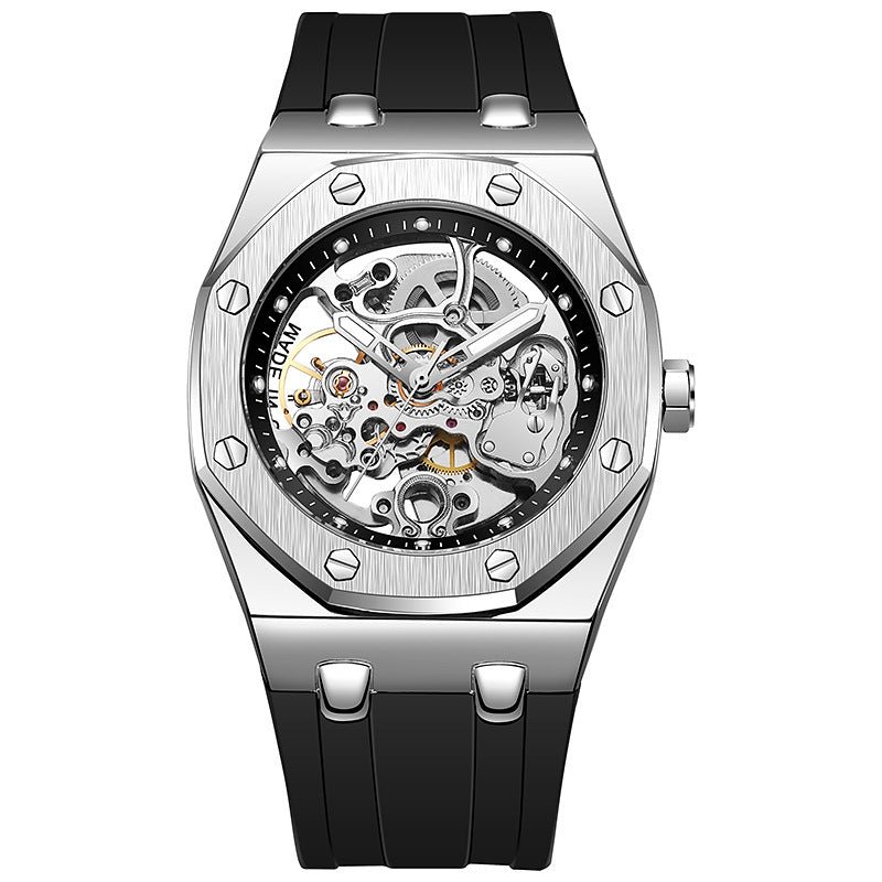 Fully Automatic Mechanical Watch