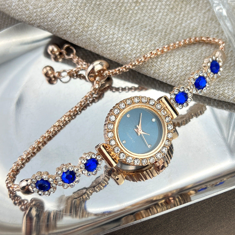 Women's Diamond Watch