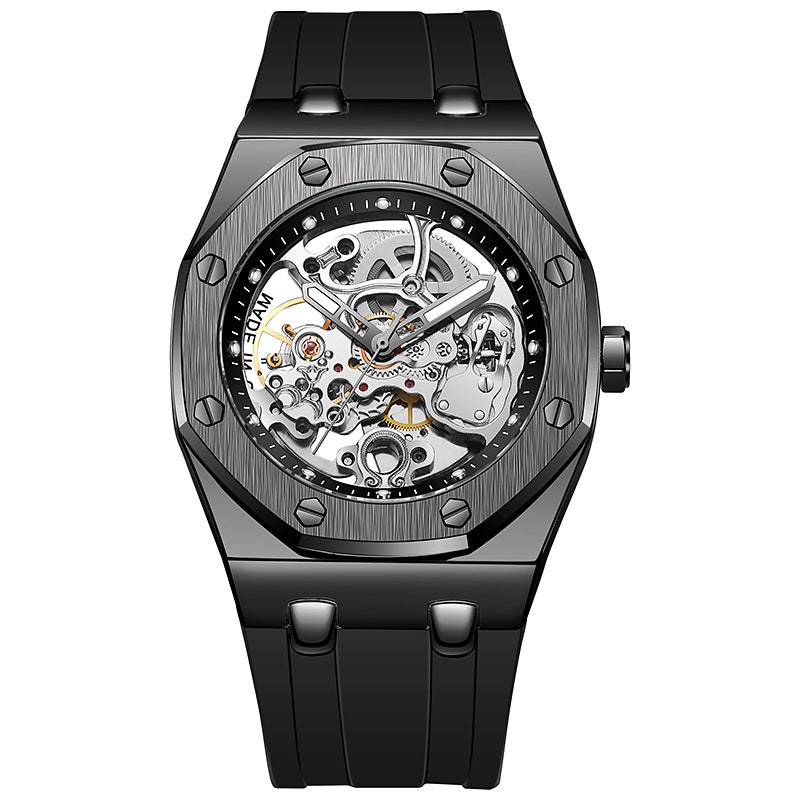 Fully Automatic Mechanical Watch