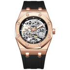 Fully Automatic Mechanical Watch