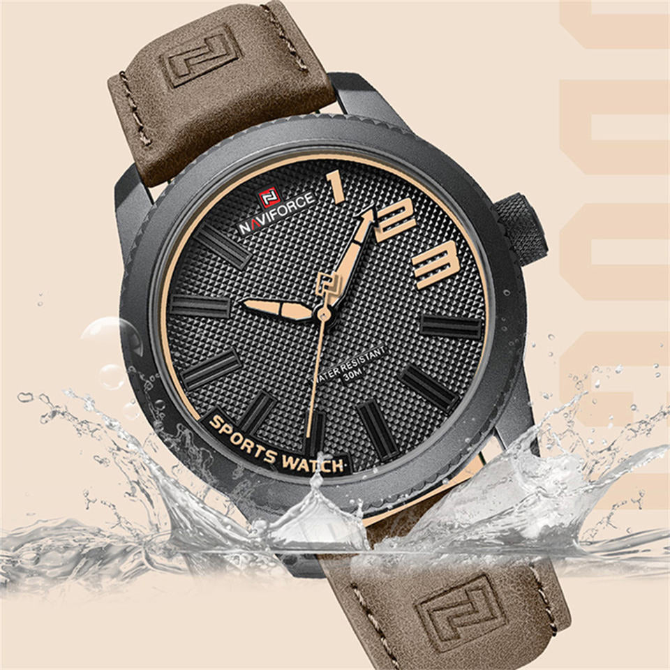 Quartz Wristwatch