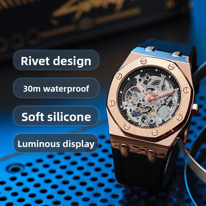 Fully Automatic Mechanical Watch