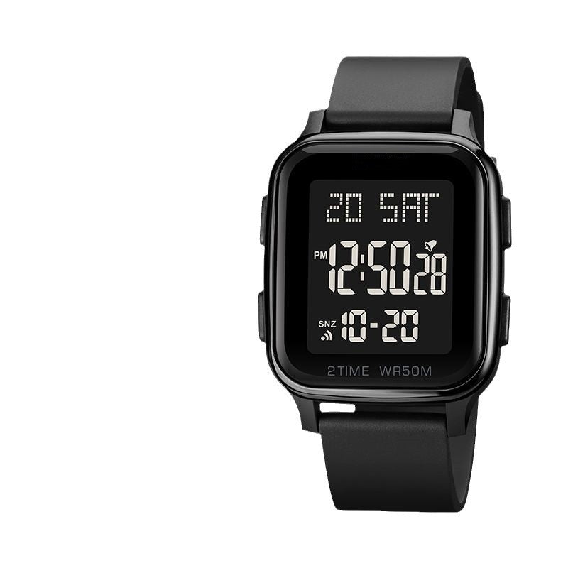 Electronic Wristwatch