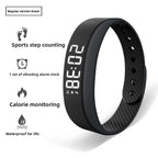 Electronic Wristwatch