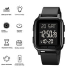 Electronic Wristwatch