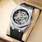 Fully Automatic Mechanical Watch