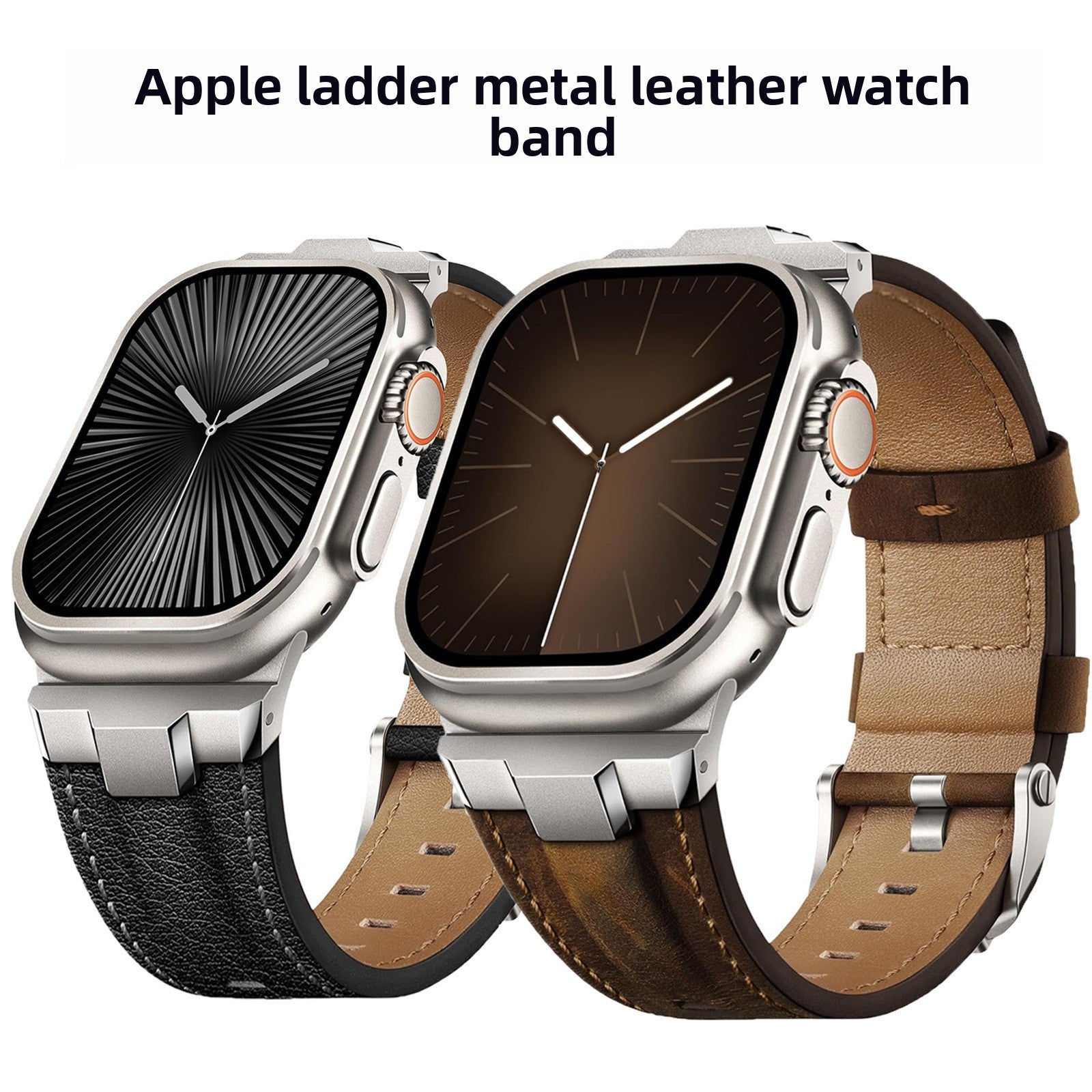 Leather Watch Strap