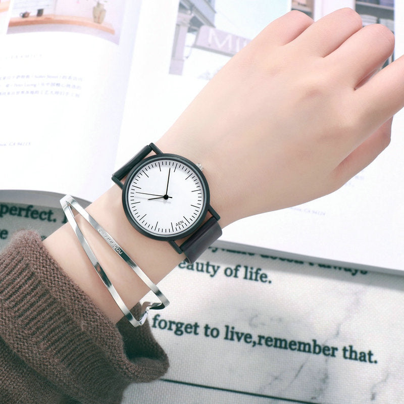 Quartz Wristwatch