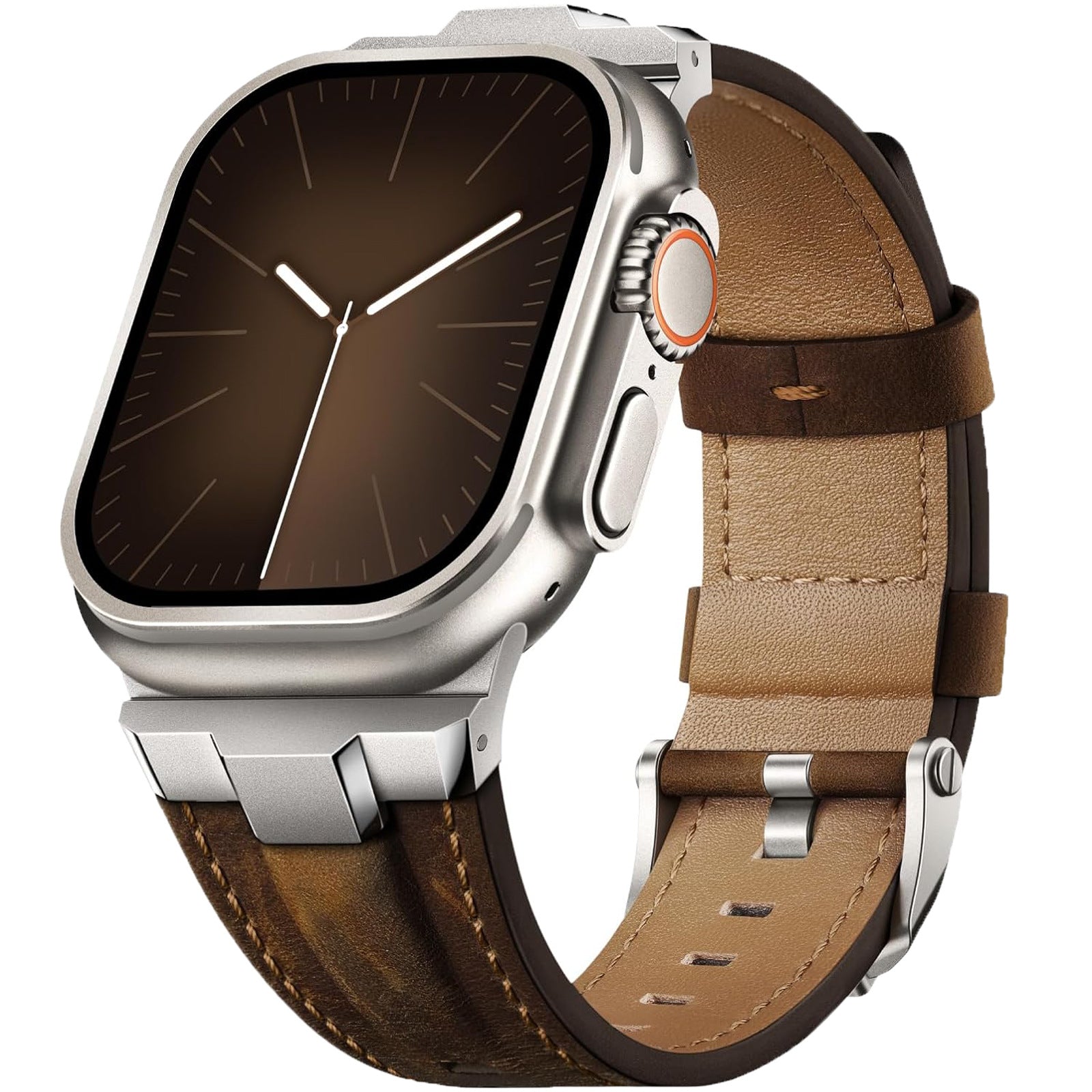 Leather Watch Strap
