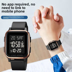 Electronic Wristwatch