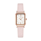 Minimalist and niche square watches