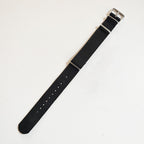 Canvas watch strap